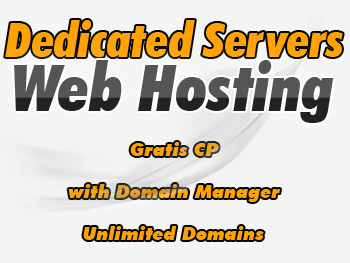 Cheap dedicated hosting packages